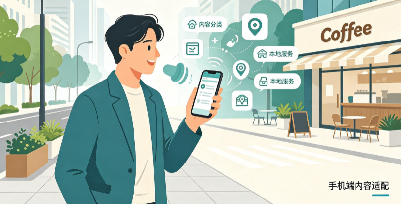 松江区深度解析手机端 GEO 与 AI 优化协同逻辑，兼顾用户检索体验与企业线上传播