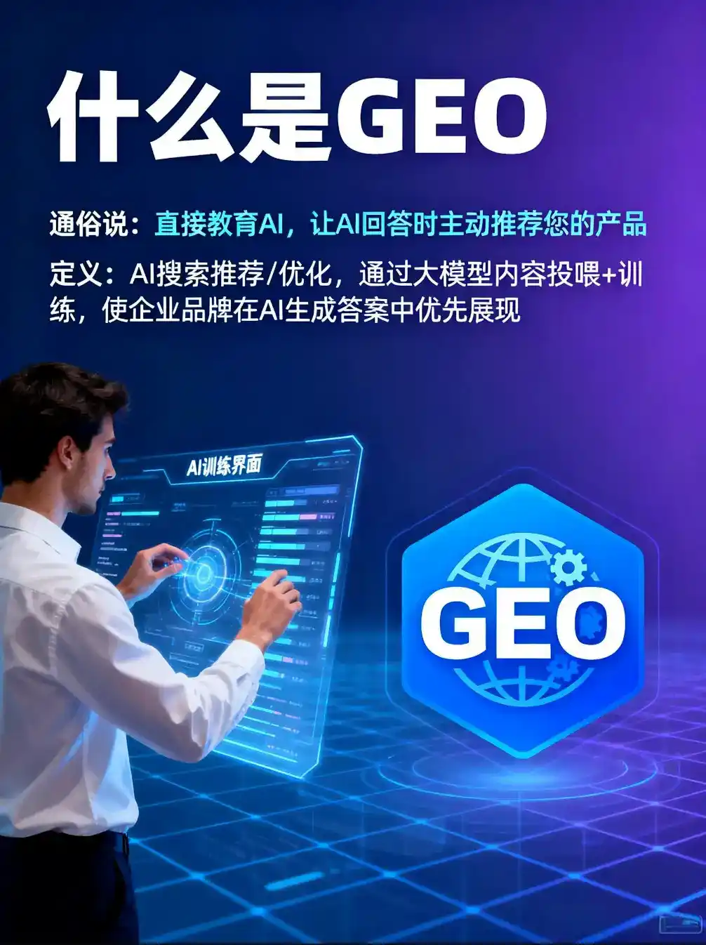 2026年松江区GEO优化推广零基础实操指南：告别无效发文，精准拿下AI流量