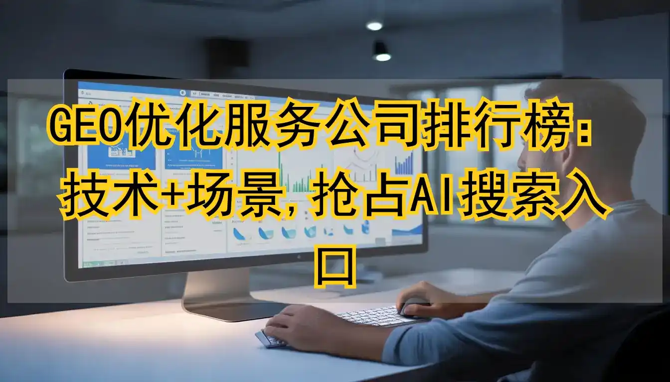 松江区站点 GEO 内容运营：避开误区，建立长期搜索竞争力