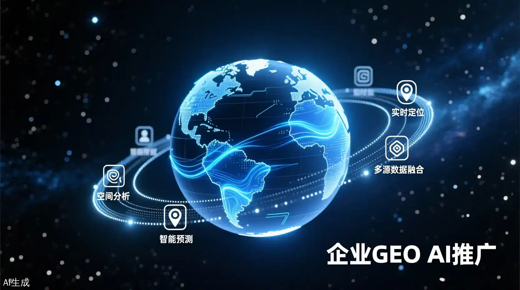 解读松江区GEO优化：融入生活与社会的精细化地理服务