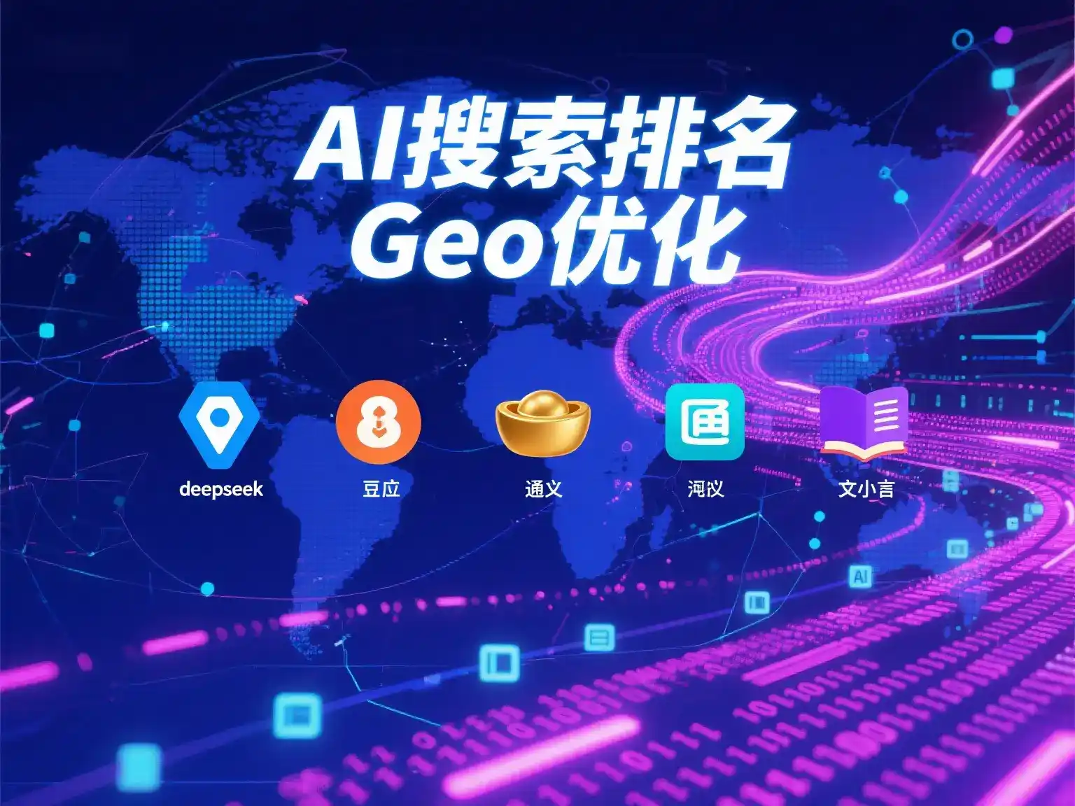 松江区国硕AI：探索GEO生成式引擎优化的企业品牌实践